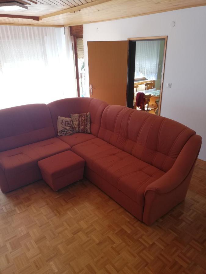 Apartments Novak Ljubno Eksteriør bilde