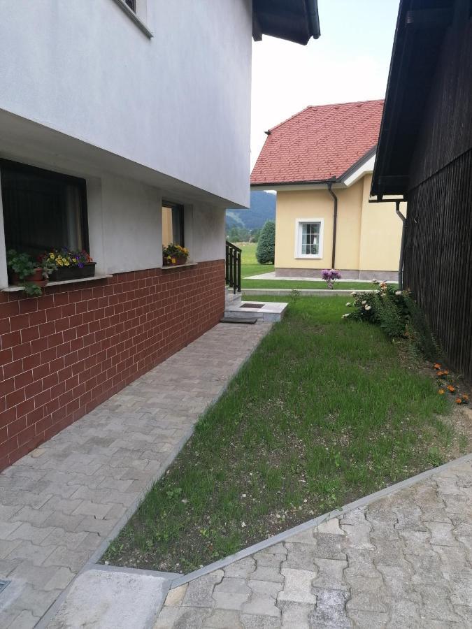 Apartments Novak Ljubno Eksteriør bilde