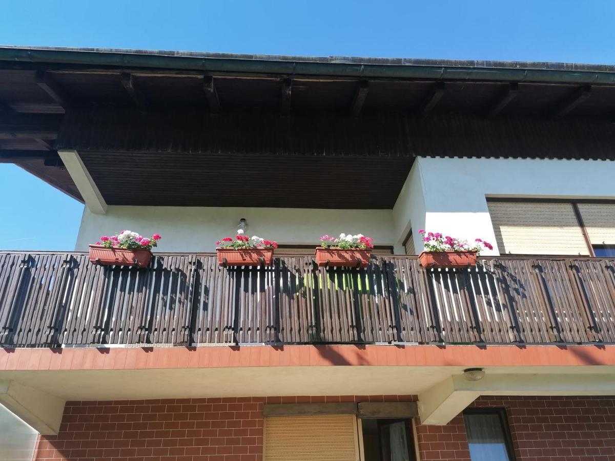 Apartments Novak Ljubno Eksteriør bilde