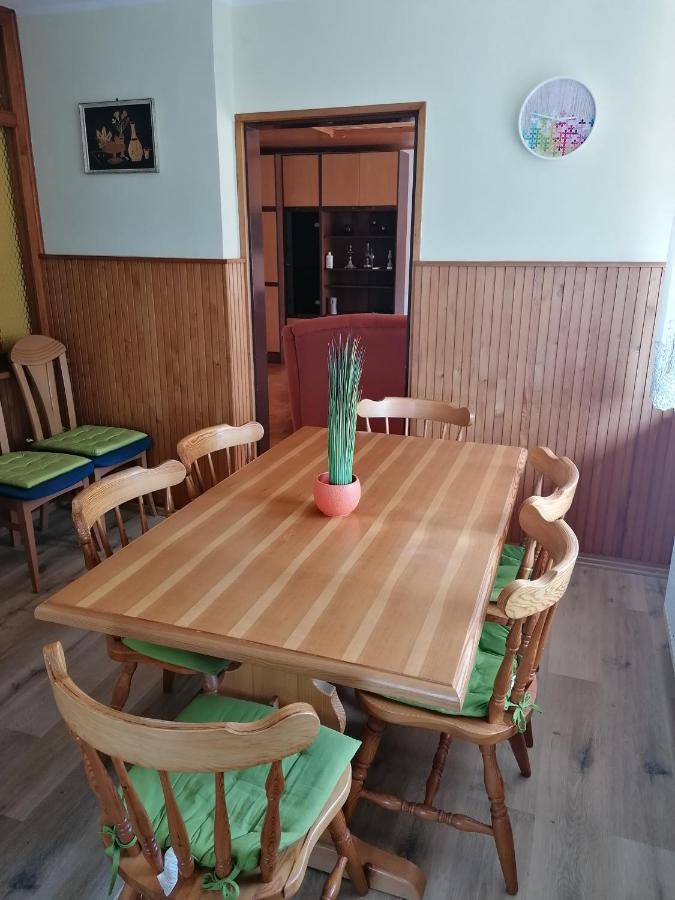 Apartments Novak Ljubno Eksteriør bilde