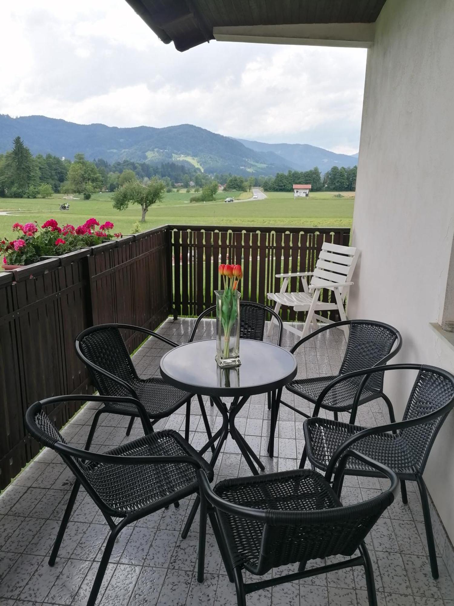 Apartments Novak Ljubno Eksteriør bilde