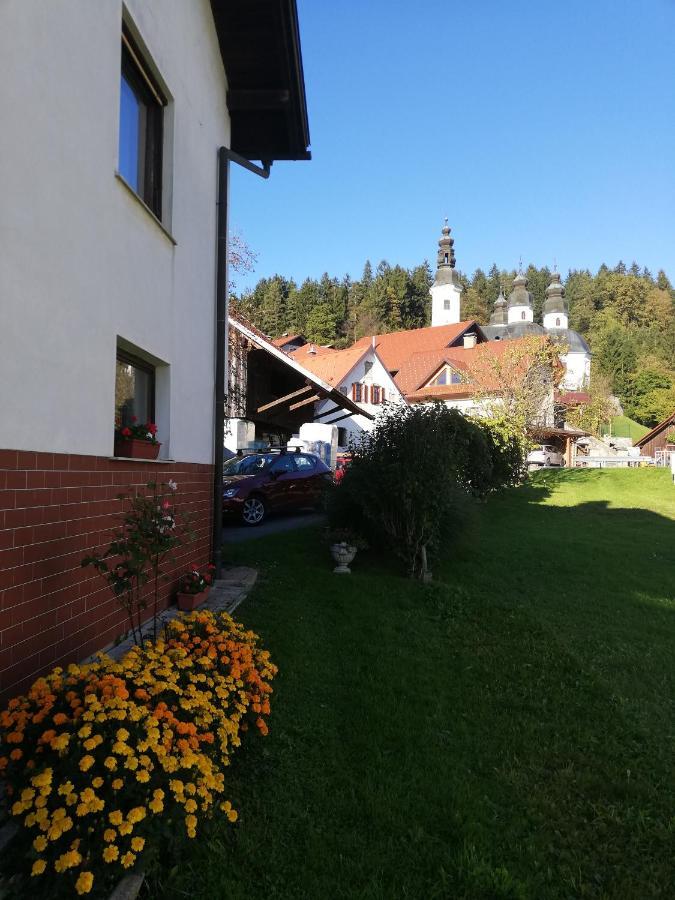 Apartments Novak Ljubno Eksteriør bilde
